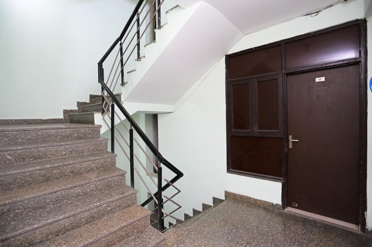 Hotel O Airport Plaza By Palace نيودلهي المظهر الخارجي الصورة