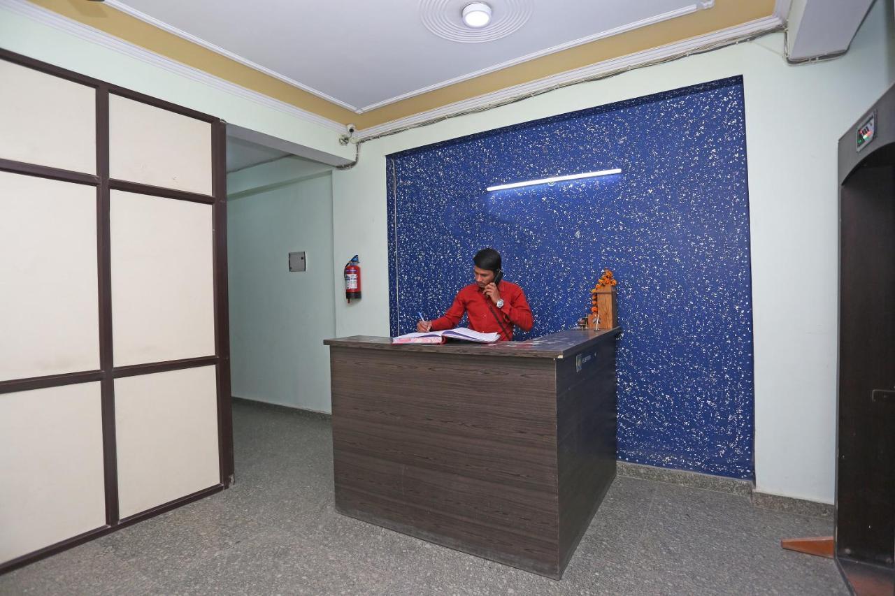 Hotel O Airport Plaza By Palace نيودلهي المظهر الخارجي الصورة