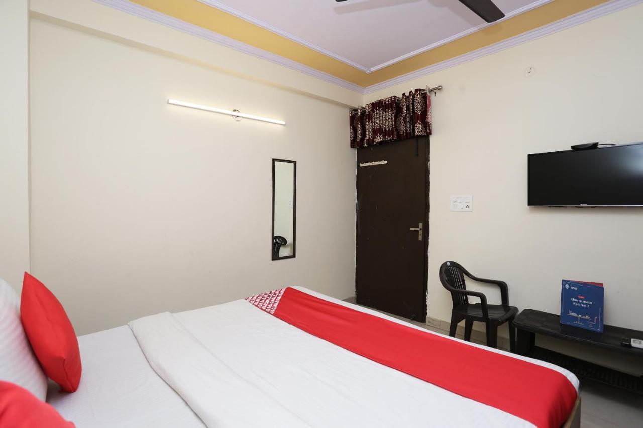 Hotel O Airport Plaza By Palace نيودلهي المظهر الخارجي الصورة