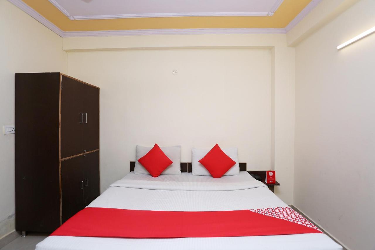Hotel O Airport Plaza By Palace نيودلهي المظهر الخارجي الصورة