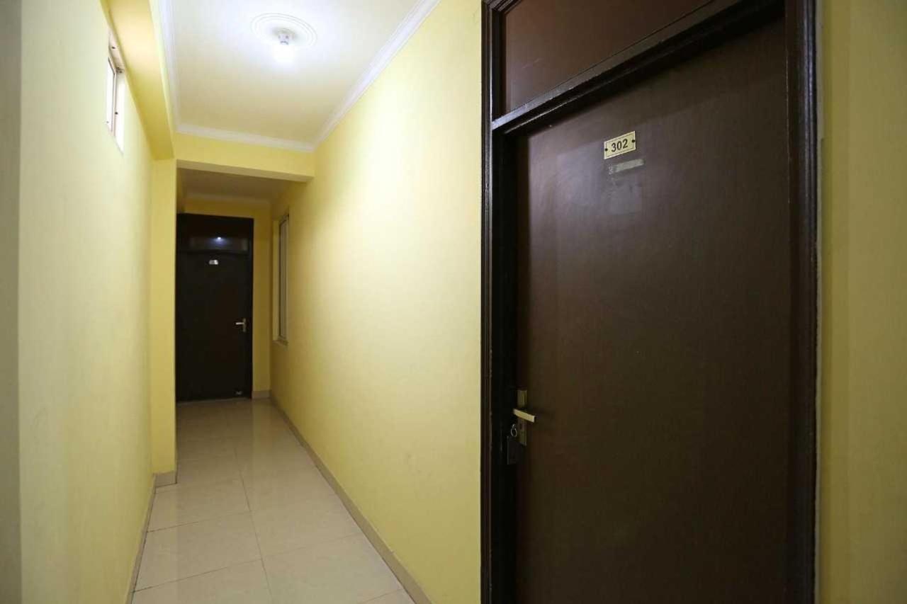 Hotel O Airport Plaza By Palace نيودلهي المظهر الخارجي الصورة