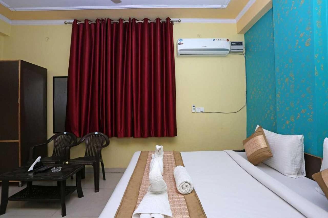 Hotel O Airport Plaza By Palace نيودلهي المظهر الخارجي الصورة