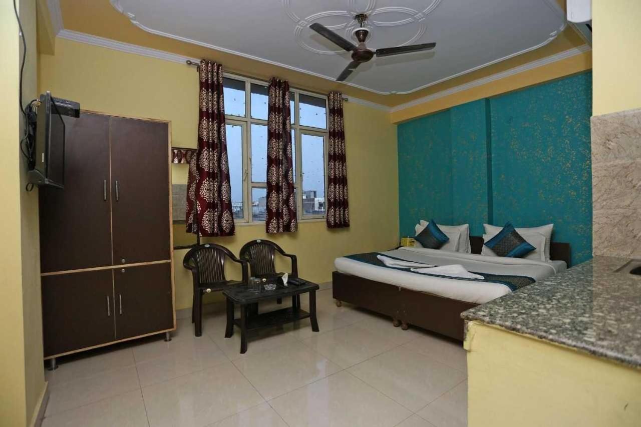Hotel O Airport Plaza By Palace نيودلهي المظهر الخارجي الصورة