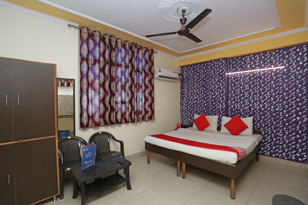 Hotel O Airport Plaza By Palace نيودلهي المظهر الخارجي الصورة